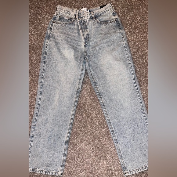 Petite crossbody jeans SIZE 9 PETITE - Picture 3 of 8